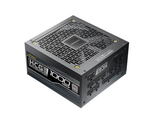 FUENTE ALIMENTACION ANTEC HCG1000 Pro P EC 1000W 80+ PLATINUM MODULAR ATX NEGRO