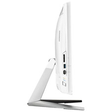 MSI Pro AP222T-606XEU i3-14100 8 512 DOS 21.5"Blan