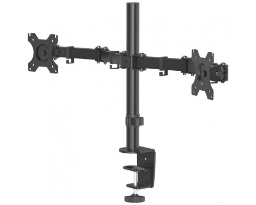SOPORTE DE MESA HAMA MONITOR HOLDER PARA 2 MONITORES SOPORTE DE MESA HAMA MONITOR HOLDER PARA 2 MONITORES
