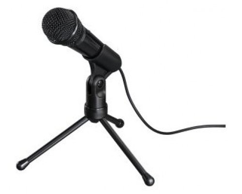 MICROFONO SOBREMESA HAMA MIC-P35 ALLROUND JACK 3.5mm