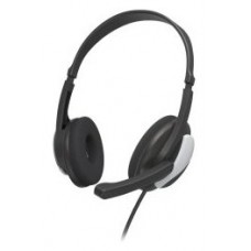 HEADSET HAMA HS-P100 V2 JACK 3.5 ESTERO CABLE 2m COLOR