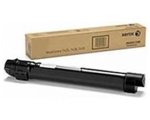 Cartucho toner NEGRO para WorkCentre 7970