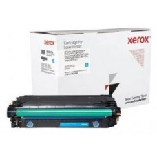 XEROX Everyday Toner para HP 508A Color LaserJet Enterprise M552(CF361A CRG040C) Cian