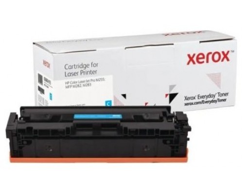 El toner Everyday&trade; Cian de Xerox es compatible