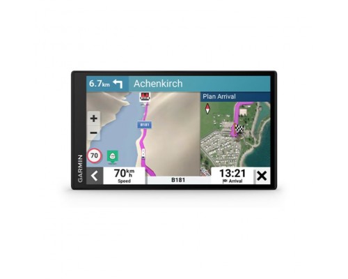 GPS AUTOCARAVANA GARMIN CAMPER 795 MAPAS EUROPA