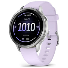 SMARTWATCH GARMIN VENU 4 41 MM GRIS PLATA SMARTWATCH GARMIN VENU 4 41 MM GRIS PLATA