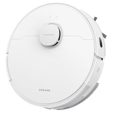 DREAME ROBOT ASPIRADOR CON D20 WHITE. SUCCION 13000PA, SINGLE ROBOT, LDS, DETANGLING DUOBRUSH, SINGAL ROBOT (Espera 4 dias) DREAME ROBOT ASPIRADOR CON D20 WHITE. SUCCION 13000PA, SINGLE ROBOT, LDS, DETANGLING DUOBRUSH, SINGAL ROBOT (Espera 4 dias)