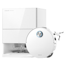 DREAME ROBOT ASPIRADOR X60 PRO ULTRA COMPLETE WHITE (Espera 4 dias) DREAME ROBOT ASPIRADOR X60 PRO ULTRA COMPLETE WHITE (Espera 4 dias)