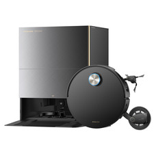 DREAME ROBOT ASPIRADOR X60 PRO ULTRA COMPLETE GREY (Espera 4 dias) DREAME ROBOT ASPIRADOR X60 PRO ULTRA COMPLETE GREY (Espera 4 dias)