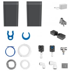 DREAME WATER HOOKUP KIT FOR AUTOREFILLING AND DRAINING FOR L20 ULTRA (Espera 4 dias)