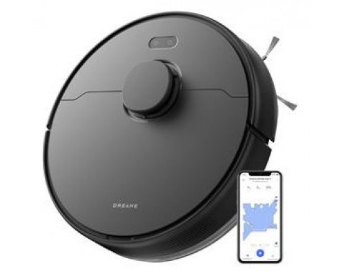 DREAME D9 MAX GEN 2 ROBOTIC VACUUM CLEANER(BLACK) (Espera 4 dias)