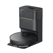 DREAME ROBOT ASPIRADOR D20 AIR PLUS BLACK (Espera 4 dias) DREAME ROBOT ASPIRADOR D20 AIR PLUS BLACK (Espera 4 dias)