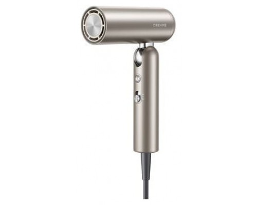 DREAME POCKET HIGH-SPEED HAIR DRYER-SPACE TITANIUM GOLD (Espera 4 dias)