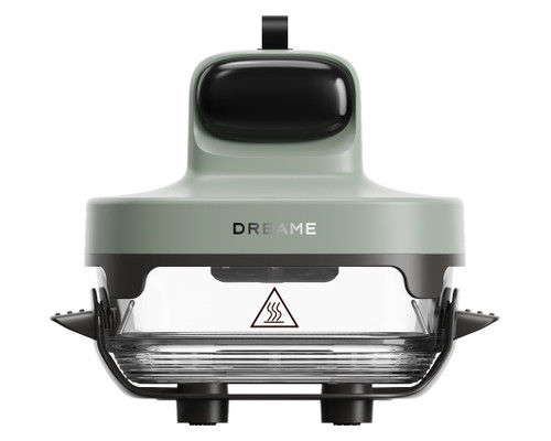 DREAME FREIDORA DE AIRE TASTI STARLIGHT VERDE (Espera 4 dias)