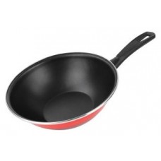 SARTEN WOK MAGEFESA K2 ROJO 20 ACERO ANTIADHERENTE
