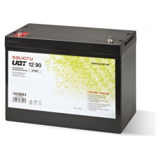 SALICRU BATERIA UBT 12/90 AGM RECARGABLE DE 90 AH/ 12 V (Espera 4 dias)