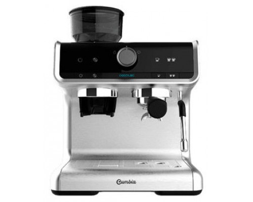 CAFETERA CECOTEC EXPRESS CUMBIA POWER ESPRESSO 20 BARISTA CREAM