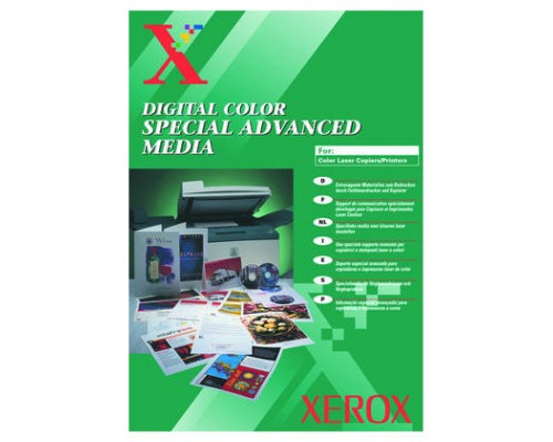 XEROX Etiquetas TEKTRONIX Color A4