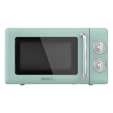 MICROONDAS PROCLEAN 3010 RETRO GREEN MICROONDAS PROCLEAN 3010 RETRO GREEN