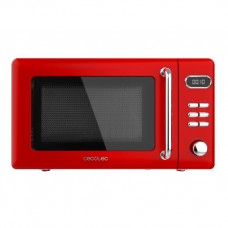 HORNO CECOTEC 01715 PROCLEAN 5110 RETRO RED