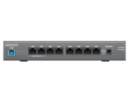 HUAWEI OPTIXSTAR F200D-8P, GPON ONU,8GE,SC/UPC,OBSERVE POE,EUROPE PLUG ADAPTER (Espera 4 dias)