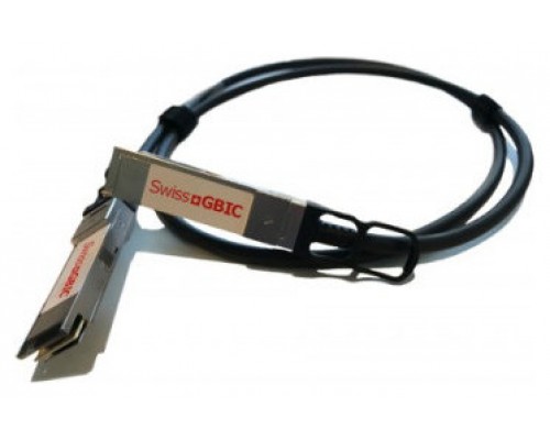 H3C100G QSFP28 TO 100G QSFP28 1M PASSIVE CABLE (Espera 4 dias) H3C100G QSFP28 TO 100G QSFP28 1M PASSIVE CABLE (Espera 4 dias)