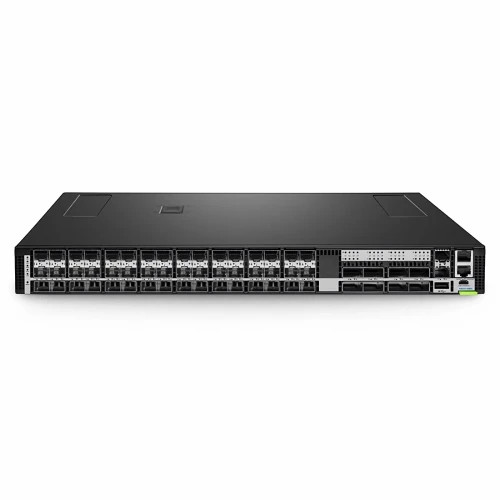 H3C S6530X-48Y8C L3 ETHERNET SWITCH WITH 48*SFP28 PORTS,8*QSFP28 PORTS,WITHOUT POWER SUPPLIES (Espera 4 dias)