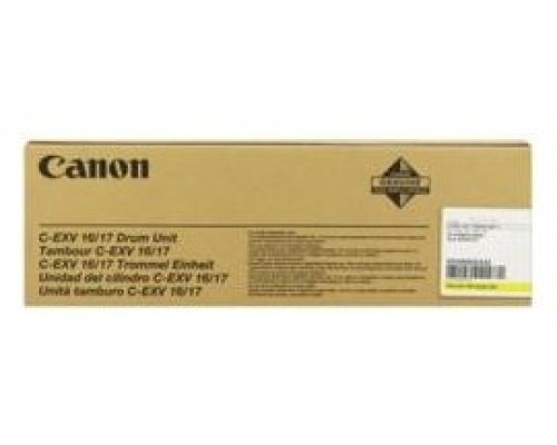 Canon IRC4580I Tambor Amarillo