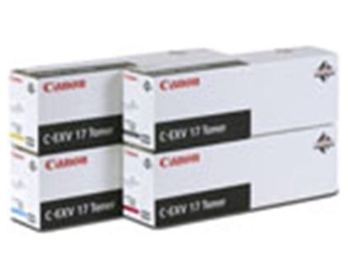 Canon IRC4580I Toner Cian