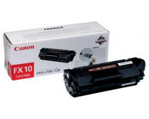 Canon Fax L-100/120/140/ MF 4120/4140/4150/4660/4690PL Toner 2.000 PAGINAS