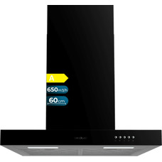 CAMPANA 02879 FLUX TM 606500 BLACK A