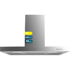 CAMPANA 02884 FLUX TM 906500 INOX A