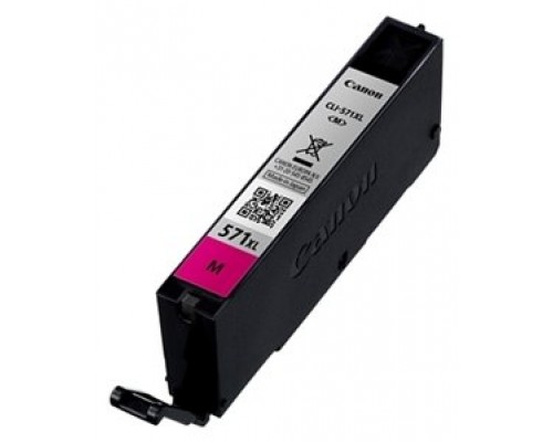 Canon Cartucho CLI-571MG XL Magenta