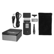 AFEITADORA WAHL 3615-1016 COMPACTA BOLSA PARA VIAJE