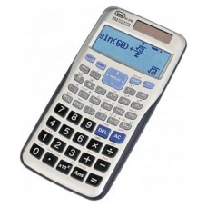 CALCULADORA CIENTIFICA TREVI SC 3790 252 FUNCTION SCIENTIFIC CALCULATOR SILVER