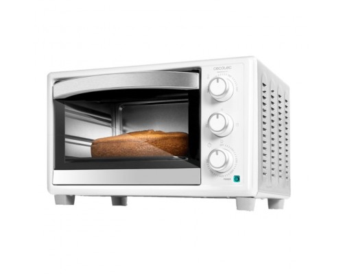 HORNO DE SOBREMESA BAKE&TOAST 2300 WHITE