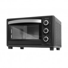 HORNO DE SOBREMESA BAKE&TOAST 2300 BLACK