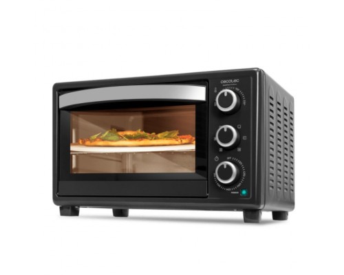 HORNO 03818 BAKE TOAST 2600 BLACK 4 PIZZ