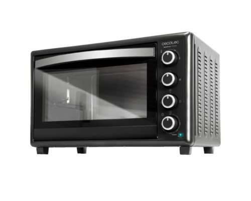 HORNO DE SOBREMESA BAKE&TOAST 4600 BLACK GYRO