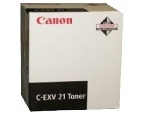 TONER CANON NEGRO CEXV21 (Espera 4 dias)