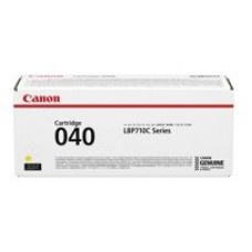 CANON Toner 040Y amarillo LBP710 LBP712 capacidad estandar