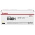 CANON Toner 040HY amarillo LBP710 LBP712 alta capacidad