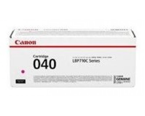 CANON Toner 040M magenta LBP710 LBP712 capacidad estandar