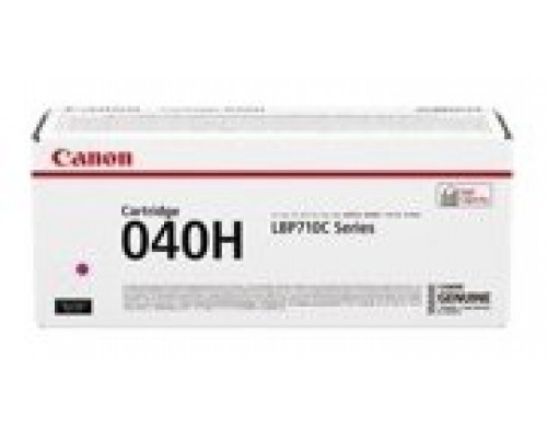 CANON Toner 040HM magenta LBP710 LBP712 alta capacidad