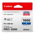 Canon iPF PRO1000 Cartucho Azul PFI-1000B