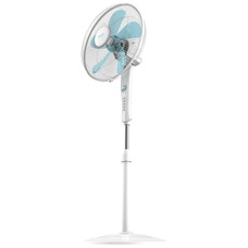 VENTILADOR PIE CECOTEC ENERGYSILENCE 520 POWER WHITE TEMPORIZADOR VENTILADOR PIE CECOTEC ENERGYSILENCE 520 POWER WHITE TEMPORIZADOR