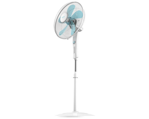 VENTILADOR PIE CECOTEC ENERGYSILENCE 520 POWER WHITE TEMPORIZADOR VENTILADOR PIE CECOTEC ENERGYSILENCE 520 POWER WHITE TEMPORIZADOR