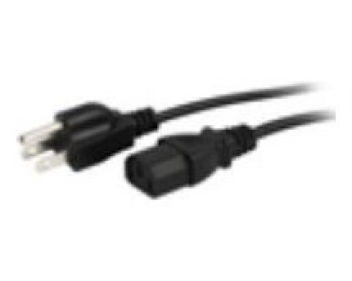 AVer 064APOWERA5P cable de transmisión Negro Enchufe tipo B C13 acoplador (Espera 4 dias)