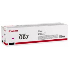 TONER MAGENTA CANON 067 (Espera 4 dias)