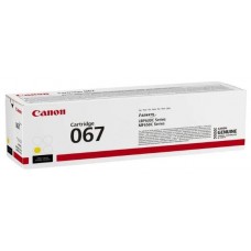 TONER AMARILLO CANON 067 (Espera 4 dias)